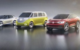 Volkswagen quyết xoá sổ động cơ đốt trong