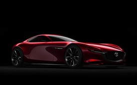 Mazda đăng ký bản quyền tên gọi MX-6