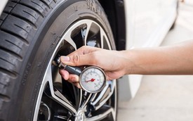 Áp suất lốp xe ô tô là gì, bao nhiêu là đủ?