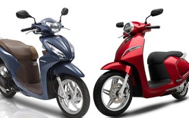 VinFast, Pega tấn công xe ga với xe máy điện thế hệ mới: Honda chính thức lên tiếng