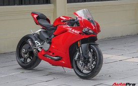 Ducati 959 Panigale lăn bánh hơn 6.500km rao bán lại giá chỉ hơn 400 triệu đồng