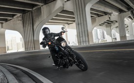 Harley-Davidson ra mắt Forty-Eight Special và Iron 1200 hoàn toàn mới