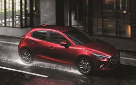 Mazda2 2018 chính thức ra mắt với giá bán không đổi