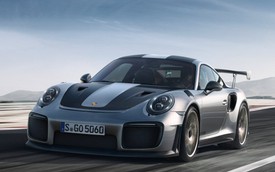 Cẩm nang phân biệt 25 phiên bản khác nhau của dòng xe huyền thoại Porsche 911