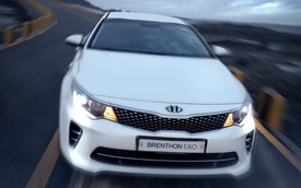Brenthon - Từ thương hiệu vô danh Hàn Quốc dần trở thành hiện tượng của làng xe hơi thế giới