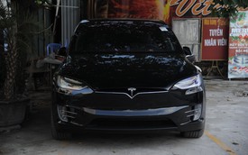 Ô tô điện Tesla được nhập khẩu theo diện quà tặng