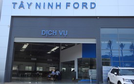 Ford mở đại lý thứ 36 tại Việt Nam