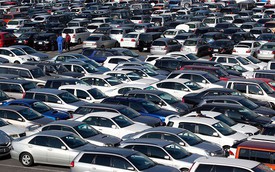 Bộ GTVT đề xuất 2 phương án xử lý kiến nghị của các nhà nhập khẩu ô tô