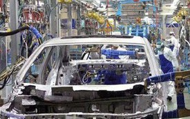 Hàn Quốc đã xây dựng “kỳ tích công nghiệp ô tô” từ số 0 như thế nào?
