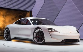 Porsche đặt cược vào xe điện