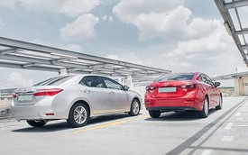 Mazda trước cơ hội bán chạy hơn Toyota tại Việt Nam