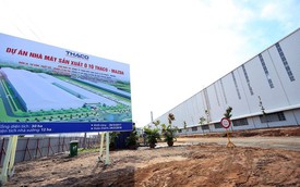 THACO sắp khánh thành nhà máy Mazda lớn nhất Đông Nam Á