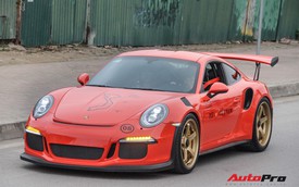 Hết yêu xe và đam mê, Cường Đôla Porsche 911 GT3 RS cần bán