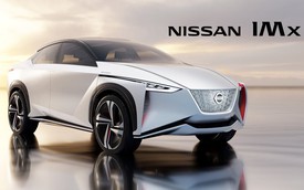 Nissan sắp ra mắt SUV điện đầu tiên để cạnh tranh Tesla Model X