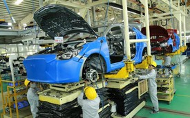 Sớm trình chính sách thuế nhằm khuyến khích phát triển sản xuất ô tô