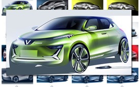VINFAST công bố thiết kế ô tô điện và ô tô cỡ nhỏ được nhiều người bình chọn nhất