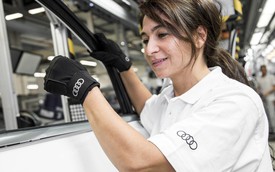 Lợi nhuận khủng, Audi thưởng mỗi nhân viên gần 6.000 USD