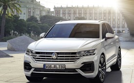 Volkswagen Touareg 2019: Liệu có phù hợp cho cả Trung Quốc lẫn châu Âu?