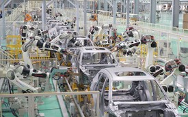 THACO khánh thành nhà máy Mazda lớn và hiện đại nhất Đông Nam Á