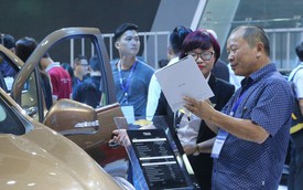 Thị trường ô tô phổ thông - “sân chơi” của xe nội và ASEAN