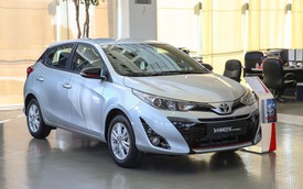 Xe nhập của Toyota rục rịch bán ra: Chưa chắc giảm giá đồng loạt