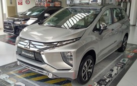 Cạnh tranh Toyota Innova, Mitsubishi Xpander được xác nhận nhập khẩu từ Indonesia về Việt Nam