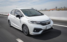 Cùng nhập khẩu và ngang giá, chọn Honda Jazz hay Toyota Yaris?