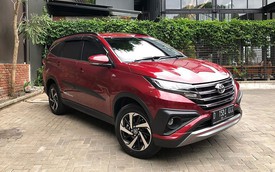 Toyota Rush - “Tiểu” Fortuner chực chờ về Việt Nam
