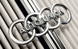 Tập đoàn mẹ của Mercedes-Benz nhắc lại thời điểm từng sở hữu Audi