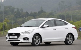 Hyundai Accent 2018 - Đe dọa Toyota Vios hay làm khó Honda City?