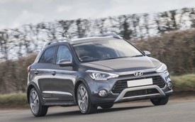 Hyundai chăm chút i20 facelift, chuẩn bị ra mắt cạnh tranh Ford Fiesta