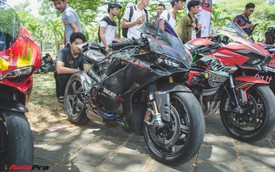 Ducati 1299 Panigale S độ "khủng" của dân chơi Sài Gòn