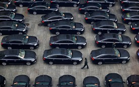 Trung Quốc không còn “khắt khe” với các hãng xe nước ngoài