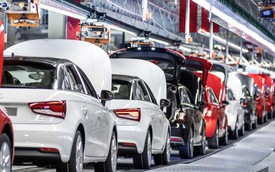 Trụ sở Porsche, Audi bị chính phủ Đức "sờ gáy"