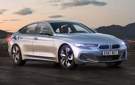 "Xe BMW thông minh nhưng còn lâu mới tự lái được"