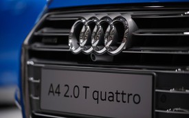 Audi trong tương lai sẽ không chạy xăng mà là... củ cải