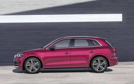 Audi xác nhận Q5 Sportback, Q2 facelift ra mắt trong năm nay