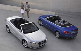 Audi lên kế hoạch ra mắt A1, A4 mui trần