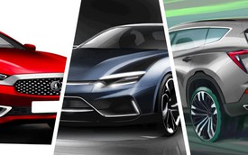 2019 - cái hẹn của Hyundai, Mazda và VINFAST