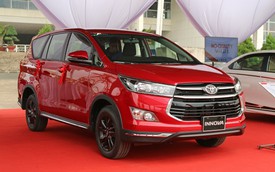 Từ tháng 4, khách mua xe Toyota Innova nhận được ưu đãi mới