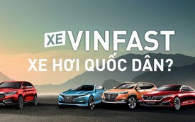 Sếp Vinfast: "Nghe anh Vượng nói chuyện ra xe ô tô, ai cũng thấy choáng..."