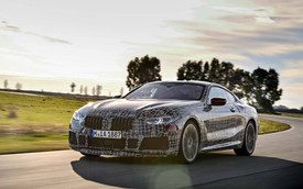 BMW chốt lịch ra mắt 8-Series vào giữa tháng 6