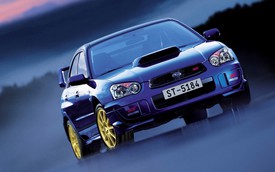 Subaru kỷ niệm sinh nhật lần thứ 30 cho STI: Thế lực trong làng xe đua