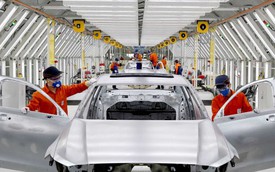 Trung Quốc sản xuất xe chất lượng hơn châu Âu?