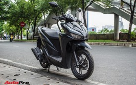 Honda Vario 2018 về Việt Nam, giá xấp xỉ Honda SH