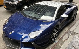 Lamborghini đỗ thành hàng bên ngoài hội thảo blockchain và tiền mã hóa tại New York, nhưng hóa ra toàn xe thuê