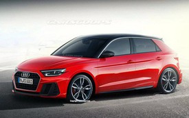 Biết gì về Audi A1 sắp ra mắt trong năm nay?