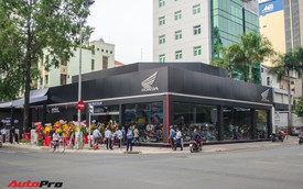 [Quiz] Thử tài hiểu biết về cửa hàng mô tô phân khối lớn đầu tiên của Honda tại Việt Nam