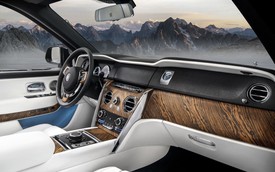 Rolls-Royce không hứng thú với công nghệ tự lái "nửa vời"