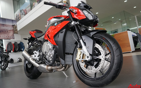 THACO giảm sốc giá BMW Motorrad - Áp lực lên Ducati